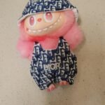 Labubu The Monsters Exciting Macaron Series Plush Pendant Blind Box photo review