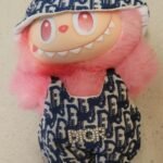 Labubu The Monsters Exciting Macaron Series Plush Pendant Blind Box photo review
