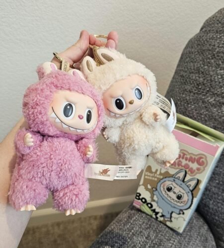 THE MONSTERS Labubu Big into Energy Series-Vinyl Plush Pendant Blind Box photo review
