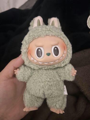 LABUBU THE MONSTERS - Have a Seat Vinyl Plush Dolls, Blind Box photo review