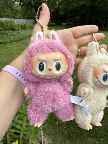THE MONSTERS Labubu Big into Energy Series-Vinyl Plush Pendant Blind Box photo review