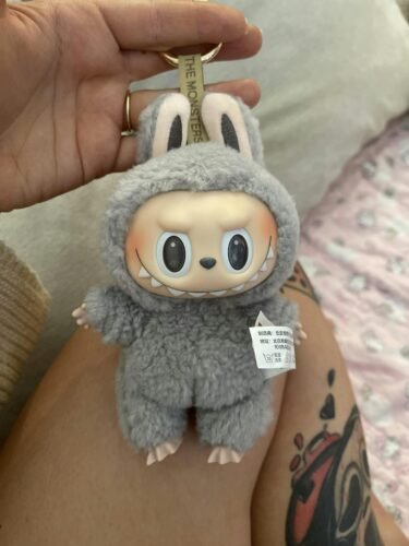 LABUBU THE MONSTERS - Have a Seat Vinyl Plush Dolls, Blind Box photo review