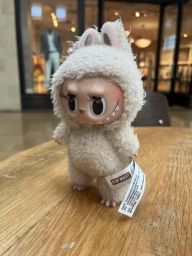 THE MONSTERS Labubu Big into Energy Series-Vinyl Plush Pendant Blind Box photo review
