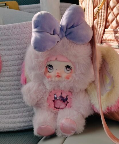 LABUBU THE MONSTERS - Have a Seat Vinyl Plush Dolls, Blind Box photo review