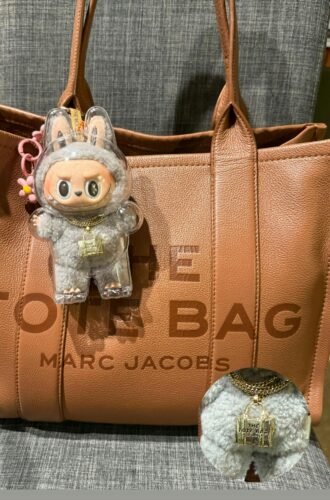 Labubu The Monsters Exciting Macaron Series Plush Pendant Blind Box photo review