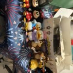 Labubu The Monsters Exciting Macaron Series Plush Pendant Blind Box photo review
