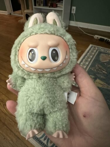 THE MONSTERS Labubu Big into Energy Series-Vinyl Plush Pendant Blind Box photo review