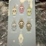 Labubu The Monsters Exciting Macaron Series Plush Pendant Blind Box photo review