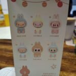 THE MONSTERS Labubu Big into Energy Series-Vinyl Plush Pendant Blind Box photo review