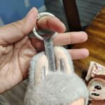 THE MONSTERS Labubu Big into Energy Series-Vinyl Plush Pendant Blind Box photo review