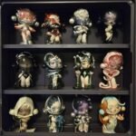 LABUBU THE MONSTERS - Have a Seat Vinyl Plush Dolls, Blind Box photo review