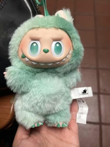 LABUBU THE MONSTERS - Have a Seat Vinyl Plush Dolls, Blind Box photo review