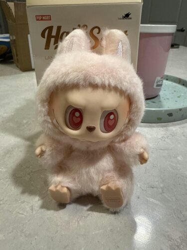THE MONSTERS Labubu Big into Energy Series-Vinyl Plush Pendant Blind Box photo review