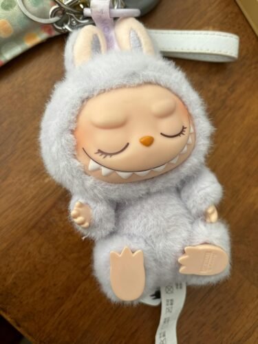 LABUBU THE MONSTERS - Have a Seat Vinyl Plush Dolls, Blind Box photo review