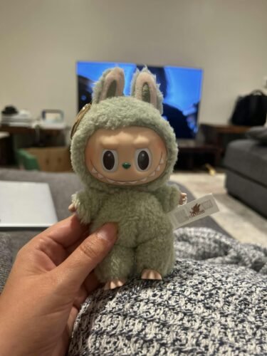LABUBU THE MONSTERS - Have a Seat Vinyl Plush Dolls, Blind Box photo review