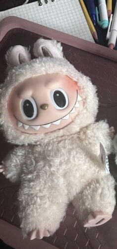 THE MONSTERS Labubu Big into Energy Series-Vinyl Plush Pendant Blind Box photo review