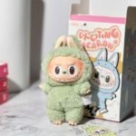 Labubu The Monsters Exciting Macaron Series Plush Pendant Blind Box photo review