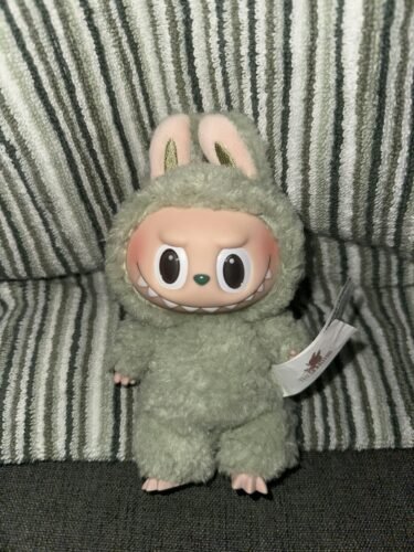 THE MONSTERS Labubu Big into Energy Series-Vinyl Plush Pendant Blind Box photo review