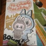 THE MONSTERS Labubu Big into Energy Series-Vinyl Plush Pendant Blind Box photo review