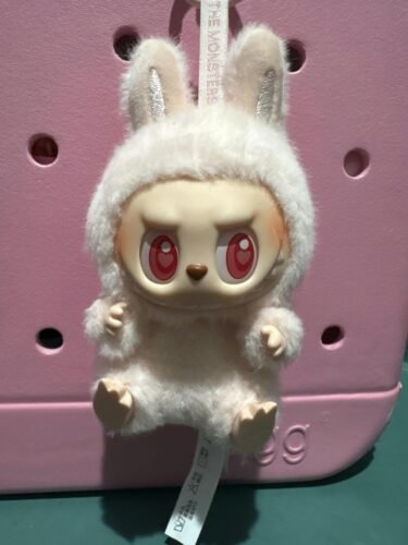 LABUBU THE MONSTERS - Have a Seat Vinyl Plush Dolls, Blind Box photo review