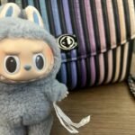 Labubu The Monsters Exciting Macaron Series Plush Pendant Blind Box photo review