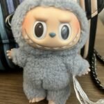 Labubu The Monsters Exciting Macaron Series Plush Pendant Blind Box photo review
