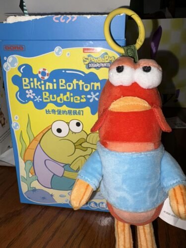 Labubu The Monsters Exciting Macaron Series Plush Pendant Blind Box photo review