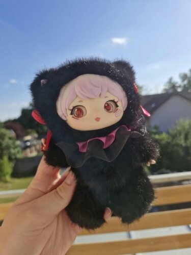 THE MONSTERS Labubu Big into Energy Series-Vinyl Plush Pendant Blind Box photo review