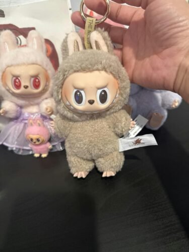 THE MONSTERS Labubu Big into Energy Series-Vinyl Plush Pendant Blind Box photo review