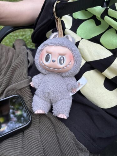 THE MONSTERS Labubu Big into Energy Series-Vinyl Plush Pendant Blind Box photo review