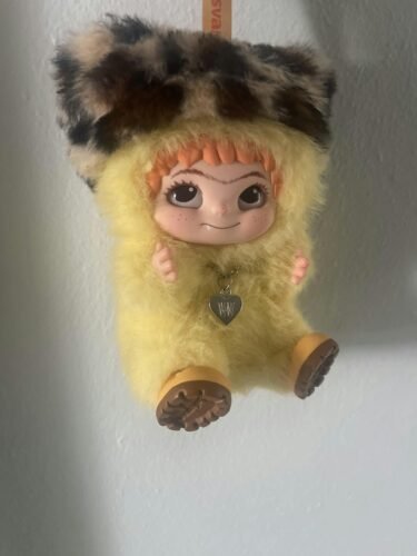 LABUBU THE MONSTERS - Have a Seat Vinyl Plush Dolls, Blind Box photo review