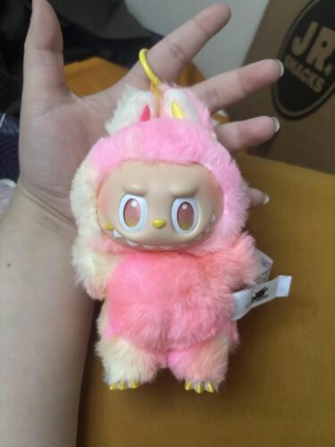 THE MONSTERS Labubu Big into Energy Series-Vinyl Plush Pendant Blind Box photo review