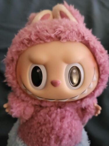 LABUBU THE MONSTERS - Have a Seat Vinyl Plush Dolls, Blind Box photo review