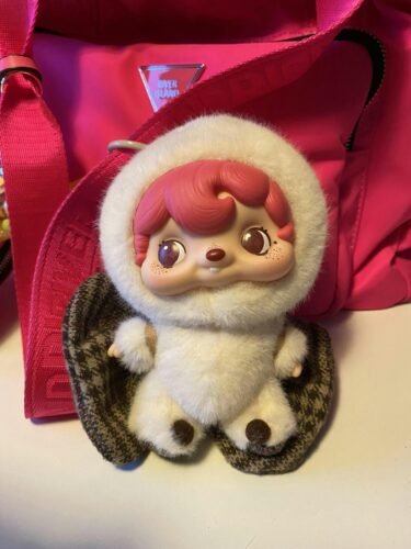 THE MONSTERS Labubu Big into Energy Series-Vinyl Plush Pendant Blind Box photo review
