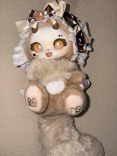 THE MONSTERS Labubu Big into Energy Series-Vinyl Plush Pendant Blind Box photo review