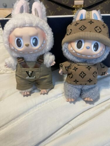 LABUBU THE MONSTERS - Have a Seat Vinyl Plush Dolls, Blind Box photo review