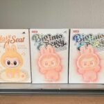 THE MONSTERS Labubu Big into Energy Series-Vinyl Plush Pendant Blind Box photo review