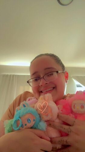 LABUBU THE MONSTERS - Have a Seat Vinyl Plush Dolls, Blind Box photo review