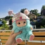 THE MONSTERS Labubu Big into Energy Series-Vinyl Plush Pendant Blind Box photo review