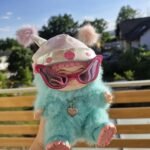 THE MONSTERS Labubu Big into Energy Series-Vinyl Plush Pendant Blind Box photo review